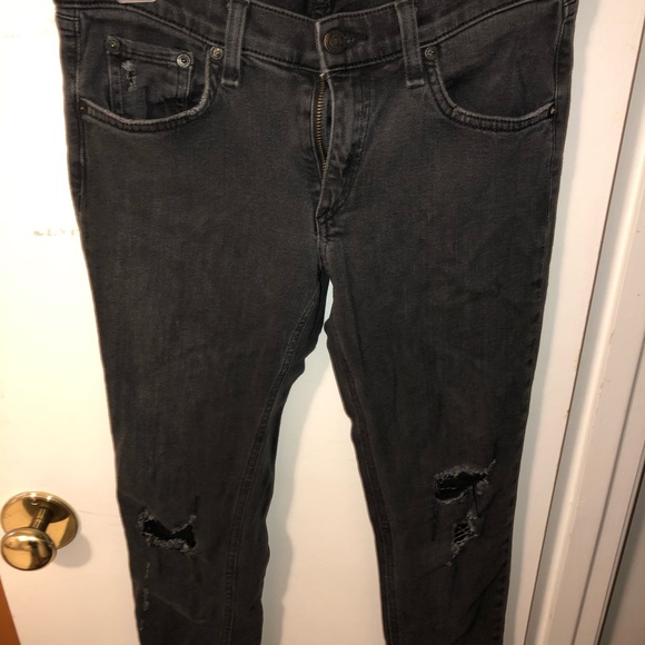 Rag & bone skinny jeans - Picture 4 of 5